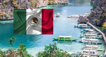 ¿México en Filipinas? El destino asiático que lleva el nombre de nuestro país