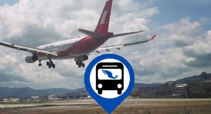 AIFA: Transporte terrestre desde otros estados hacia esta terminal| COSTOS