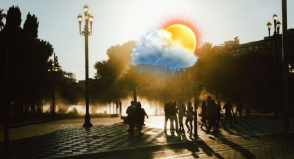 Clima 1 de mayo: Línea seca ocasiona lluvia en CDMX, Edomex y 18 estados más; sigue onda de calor