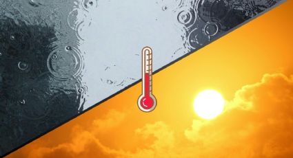 Onda de calor persistente, frío al norte y lluvias dispersas: Así el clima hoy 5 de abril