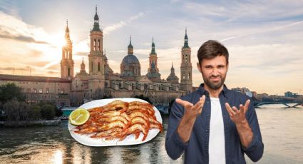Viral: Turista causa revuelo al no encontrar comida española en restaurante mexicano