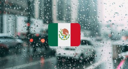 ¿Cuándo comienza la temporada de lluvias en México y cuál es el mes más lluvioso?