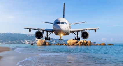 Acapulco anuncia nuevas rutas de vuelos para disfrutar sus playas en vacaciones 2025