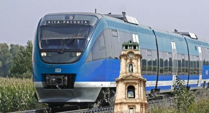 Tren AIFA–Pachuca: Tiempo estimado del recorrido y lo que debes saber de esta ruta