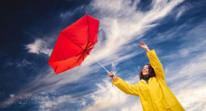 ¡Nuevo Frente Frío! Llega el número 41; habrá viento, lluvia y granizo hoy 2 de mayo
