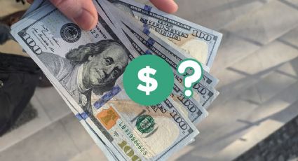 Precio del dólar hoy: ¿Cuál es el tipo de cambio este 10 de mayo de 2025?