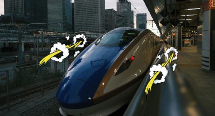 Los 5 trenes más rápidos del mundo: Velocidades, países y datos curiosos