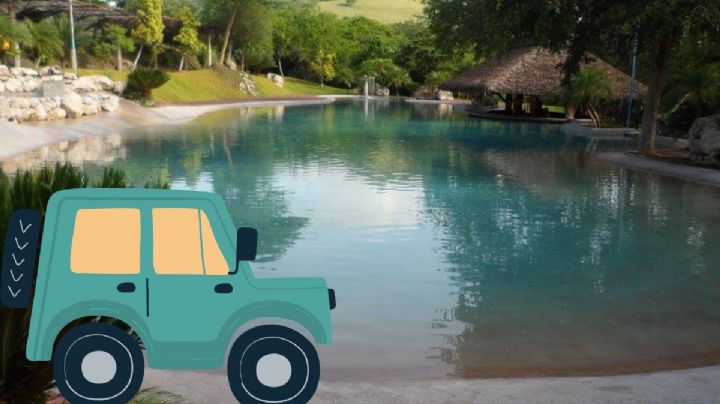 ¿Cuánto gastas en casetas para ir al balneario Las Huertas en Morelos desde la CDMX en 2025?