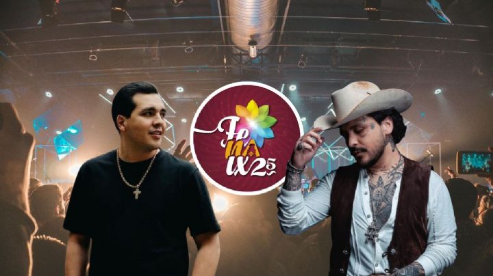 Feria de Ixtapaluca 2025 presenta cartel de artistas CONFIRMADOS