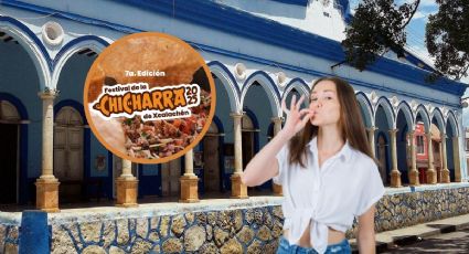 ¿Antojo? Visita la Feria de la Chicharra en el Barrio Mágico de Mérida