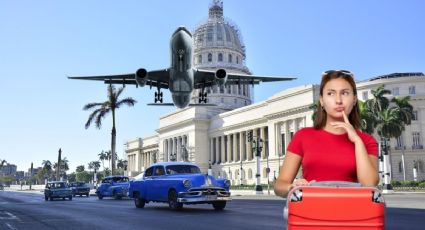 ¿Cuánto cuesta volar desde el AIFA a La Habana para disfrutar unas vacaciones en Cuba?