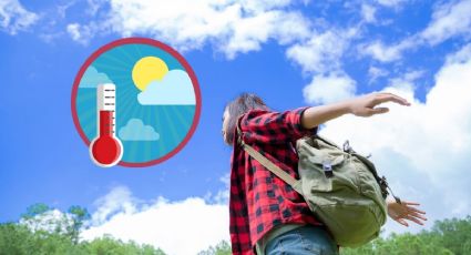 ¡Viene nuevo frente frío! Lluvias, viento y onda de calor: Así el clima hoy 12 de mayo