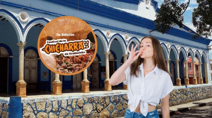 ¿Antojo? Visita la Feria de la Chicharra en el Barrio Mágico de Mérida