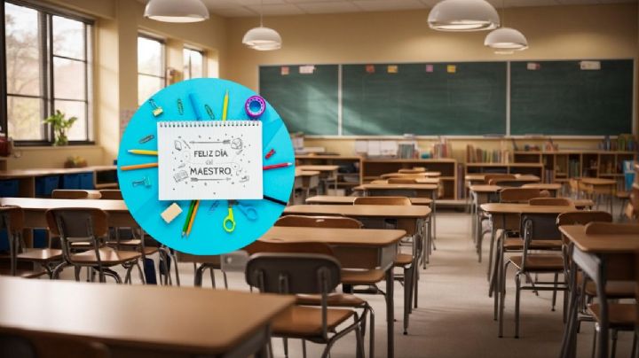 ¿Se suspenderán clases por el Día del Maestro este 15 de mayo? Esto dice la SEP