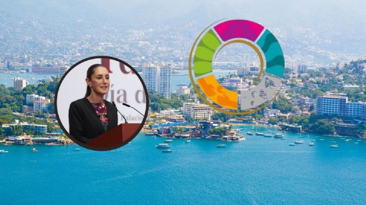Tianguis Turístico volverá a Acapulco en el 2026: Claudia Sheinbaum