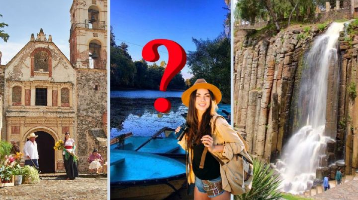 ¿Qué hacer en un viaje de tres días en el municipio más bonito de Hidalgo?