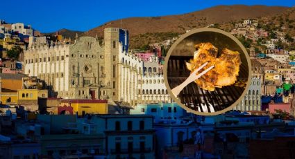 ¿Antojo? Guanajuato te espera en el Festival Fuego y Sabor, que se hará en una encantadora mina