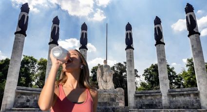 Onda de calor en CDMX: Así puedes protegerte del clima intenso en tu viaje por la ciudad