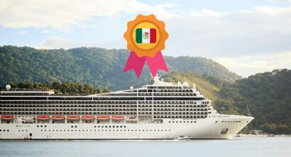 México destaca en el turismo de cruceros con 3.3 millones de pasajeros en 2025: SECTUR