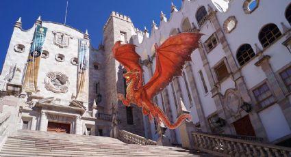 ¿Dragones en Guanajuato? El destino para tener aventuras épicas con toda la familia