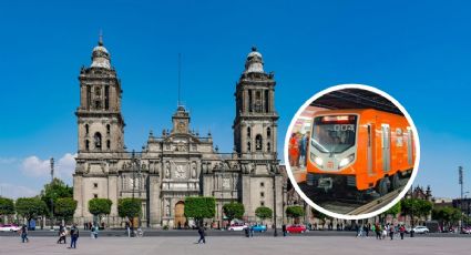 Metro Zócalo-Tenochtitlán tendrá cierre hasta nuevo aviso