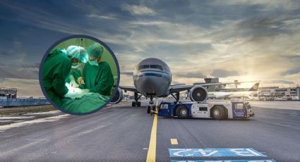 ¿Cuánto tiempo debo esperar para viajar en avión si tuve una cirugía?