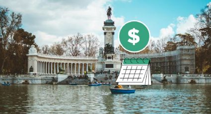 ¿Cuánto cuesta un viaje de 15 días a Europa en 2025?