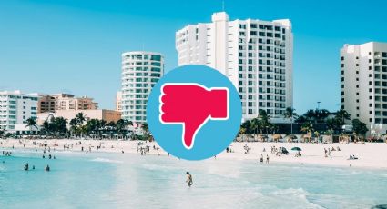 Este es el destino turístico MENOS recomendado para vacaciones en México