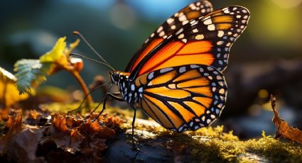 Un santuario entre montañas: visita el refugio secreto de la Mariposa Monarca