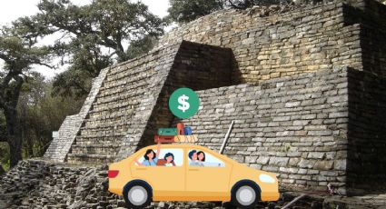 ¿Cuánto cuesta un viaje de tres días al Pueblo Mágico donde se encuentra el Machu Picchu mexicano?