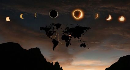 Eclipse total de Sol 2026: ¿Cuándo será y desde qué partes del mundo podrá verse?