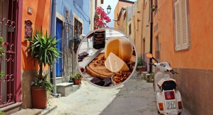 El pueblito llamado la pequeña Italia donde probarás ricos quesos artesanales