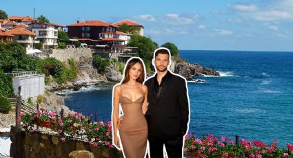 El increíble destino que vio nacer a Grigor Dimitrov, el tenista que enamoró a Eiza González