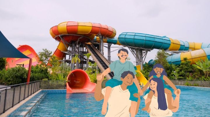 Balnearios en Hidalgo con entrada GRATIS para niños el fin de semana