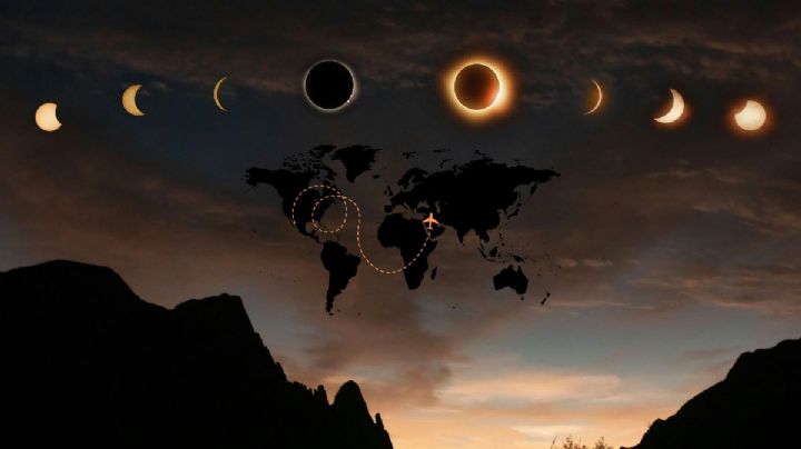 Eclipse total de Sol 2026: ¿Cuándo será y desde qué partes del mundo podrá verse?