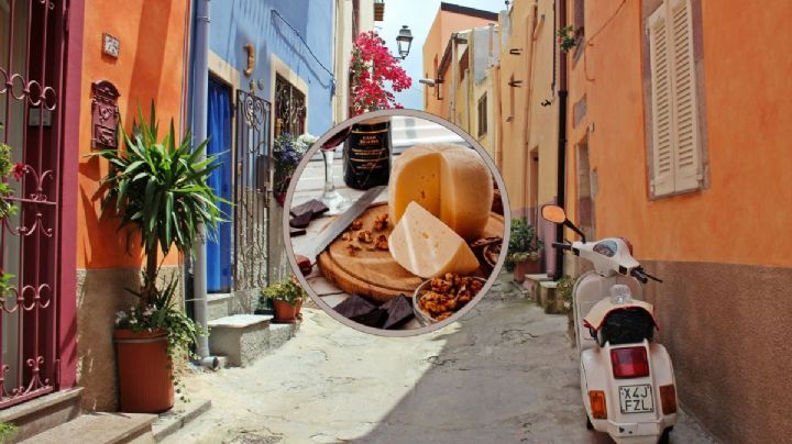 El pueblito llamado la pequeña Italia donde probarás ricos quesos artesanales