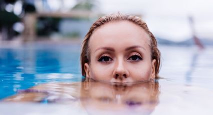 ¿Cómo afecta a tu salud visual nadar en el mar o en albercas sin goggles?