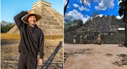 INAH anuncia medidas por video de MrBeast grabado en Chichén Itzá