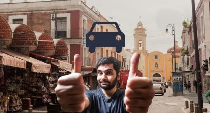 ¿Cuánto gastas en casetas para ir a Puebla desde la CDMX en 2025?