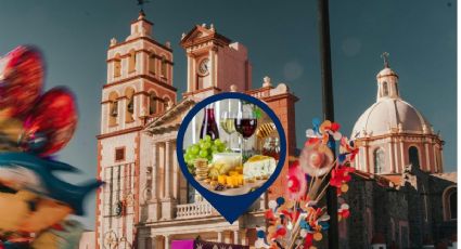 ¿Sin plan? El Pueblo Mágico para disfrutar una tarde con vino y quesos cerca de CDMX