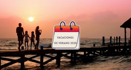 Calendario SEP: ¿Cuándo son las vacaciones de verano 2025?