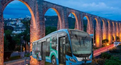 ¿Cuáles son las nuevas rutas de transporte público en Querétaro con hasta 80% menos paradas?