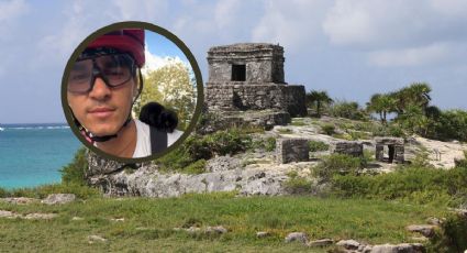 Video viral: La ardilla viajera que recorre destinos de México en bicicleta