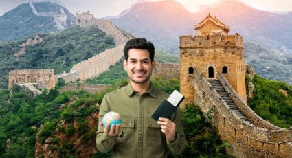 ¿Incluye a México? Los países de Latinoamérica que no necesitan visa para viajar a China