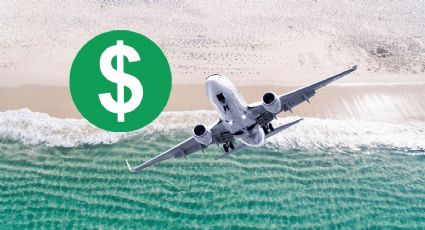 AIFA tiene un vuelo a Puerto Escondido y esto cuesta volar a ese destino en 2025