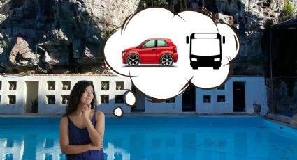 ¿Cómo llegar al balneario oculto en Hidalgo dentro de una peña que puedes visitar por solo 120 pesos?