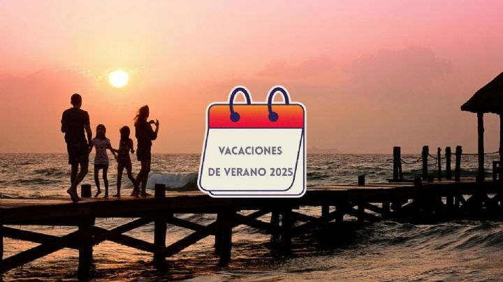 Calendario SEP: ¿Cuándo son las vacaciones de verano 2025?