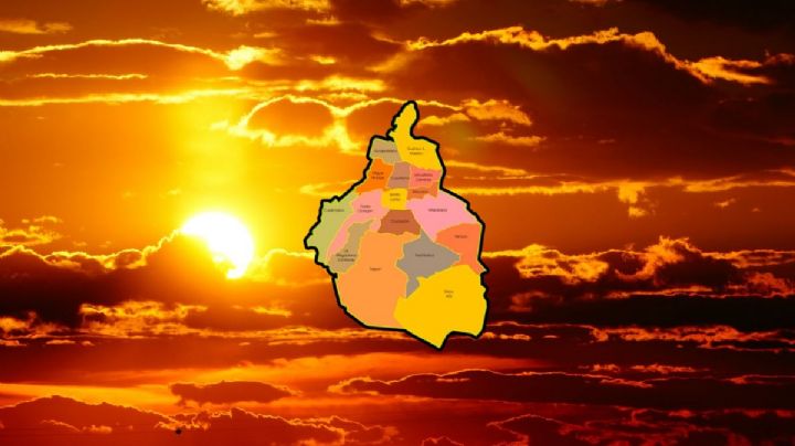¿Qué son las ‘islas’ de calor y qué alcaldías de la CDMX afecta el clima extremo?