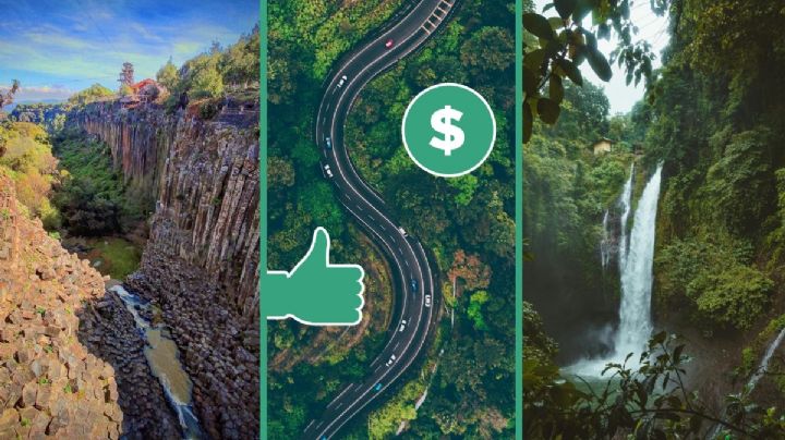Esto pagas en casetas para visitar Huasca de Ocampo desde la CDMX en 2025