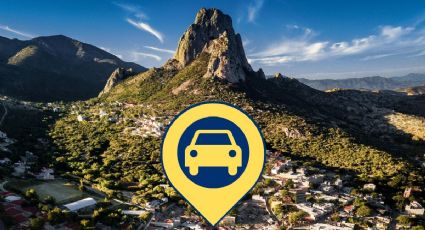 ¿Cuánto cuestan las casetas para viajar a Peña de Bernal desde la CDMX en 2025?